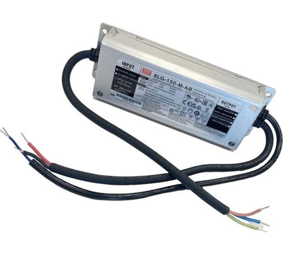 Источник питания Mean Well AC/DC XLG-150-M-AB Т03403286