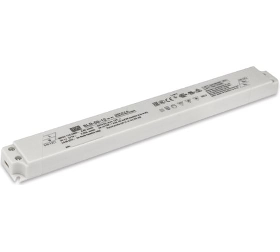 Источник питания Mean Well AC/DC SLD-50-12 Т03518992