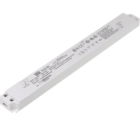 Источник питания Mean Well AC/DC SLD-50-56 Т03518994