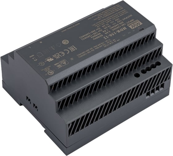 Источник питания Mean Well AC/DC HDR-150-12 Т03238075