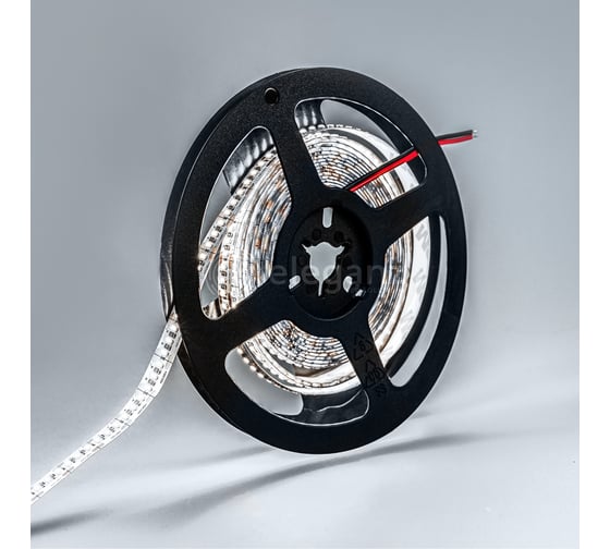 Светодиодная лента ELEGANZ Standard 2835 240 LED 24W/M 12V холодная 6000К EL-SS-24W
