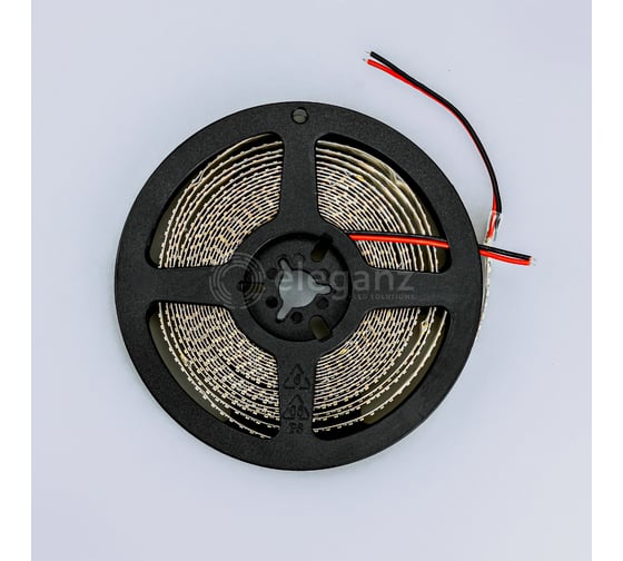 Светодиодная лента ELEGANZ Standard 2835 240 LED 24W/M 12V нейтральная 4500К EL-SS-24N