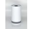 Светильник накладной truEnergy с матовым кольцом с цоколем GU10 D54xH100мм алюминий белый 21305 6