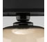 Настольный светильник TK Lighting с тканевым абажуром 5988 Melody черный a066782 4