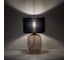 Настольный светильник TK Lighting с тканевым абажуром 5988 Melody черный a066782 5