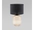 Настольный светильник TK Lighting с тканевым абажуром 5988 Melody черный a066782 3