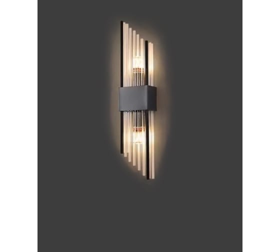 Светильник настенный ElegantLight DZN- BLACK/ЧЕРНЫЙ 4437 1