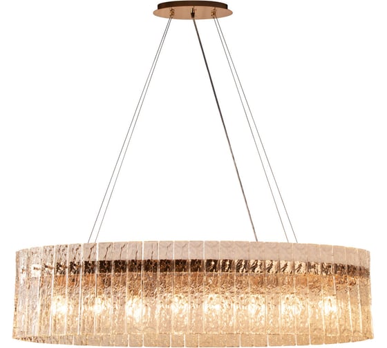 Подвесной светильник LOFT IT Nevada 10297/1000 French gold