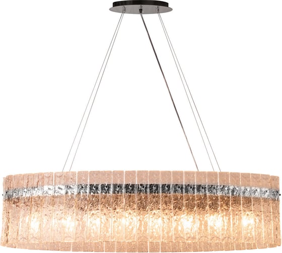 Подвесной светильник LOFT IT Nevada 10297/1000 Nickel