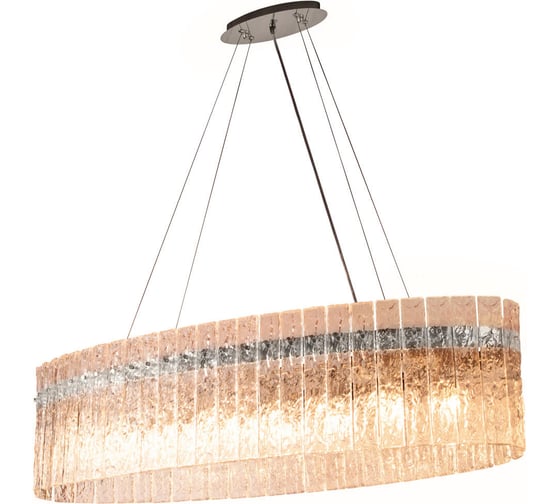 Подвесной светильник LOFT IT Nevada 10297/1000 Nickel