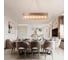 Подвесной светильник LOFT IT Nevada 10297/1000 Nickel 9