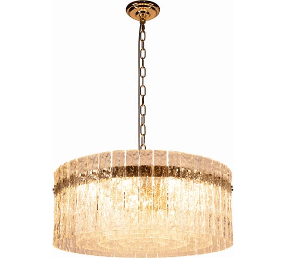 Подвесной светильник LOFT IT Nevada 10297/600 French gold 1