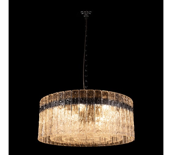 Подвесной светильник LOFT IT Nevada 10297/600 Pearl black