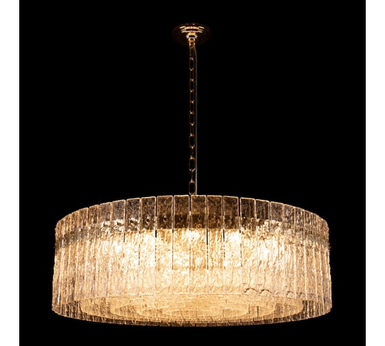 Подвесной светильник LOFT IT Nevada 10297/800 French gold