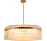Подвесной светильник LOFT IT Nevada 10297/800 French gold 1