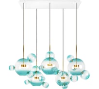 Подвесной светильник LOFT IT Bolle 2027-S5 Blue