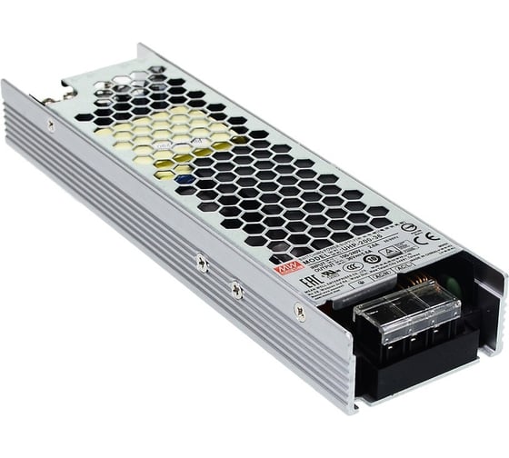 Импульсный источник питания Mean Well AC-DC UHP-200-15 Т02820602