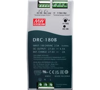 Источник питания Mean Well AC/DC DRC-180B