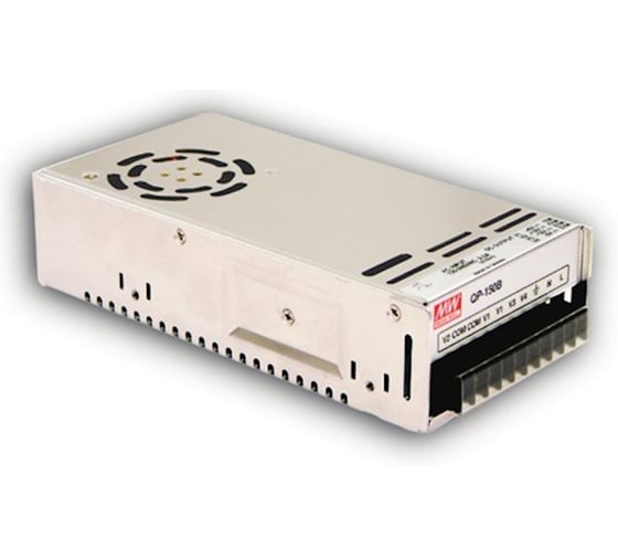 Источник питания Mean Well AC-DC QP-150-3B 150Вт Т00146536