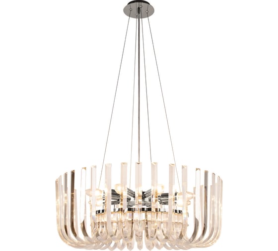 Подвесной светильник LOFT IT Dakota 10300/600 Nickel