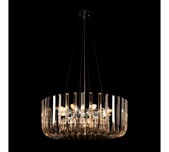 Подвесной светильник LOFT IT Dakota 10300/600 Nickel