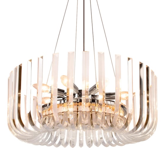Подвесной светильник LOFT IT Dakota 10300/600 Nickel