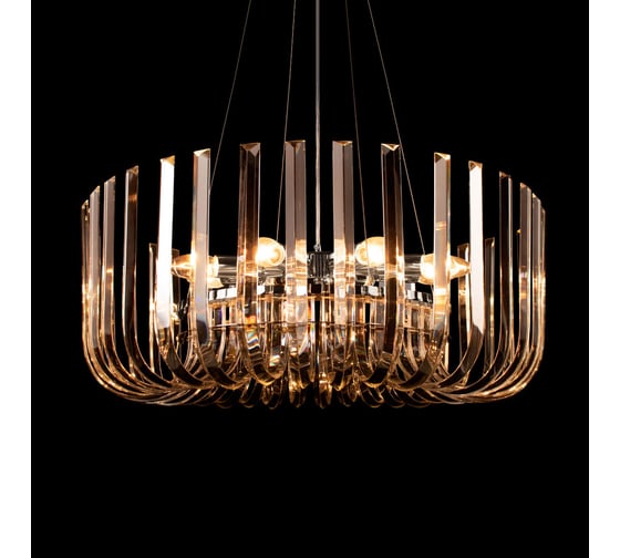 Подвесной светильник LOFT IT Dakota 10300/600 Nickel