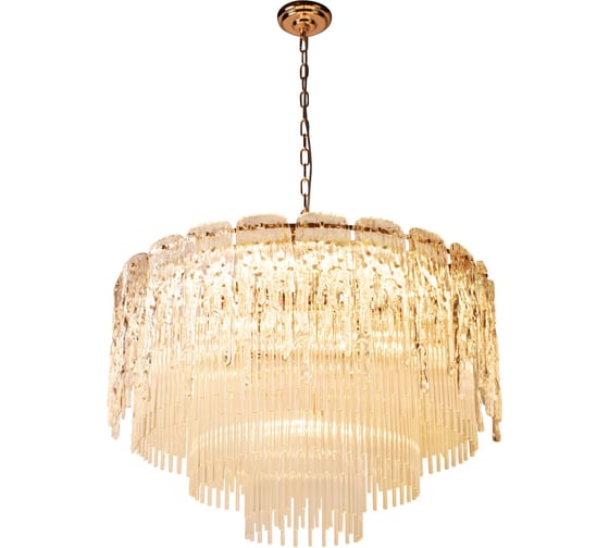 Подвесной светильник LOFT IT Florida 10298/800 French gold