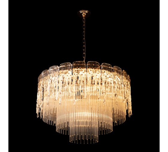 Подвесной светильник LOFT IT Florida 10298/800 French gold