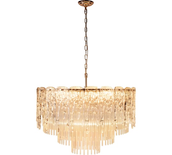 Подвесной светильник LOFT IT Florida 10298/800 French gold