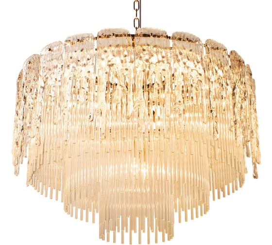 Подвесной светильник LOFT IT Florida 10298/800 French gold