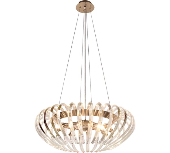 Подвесной светильник LOFT IT Dakota 10300/600 French gold 1