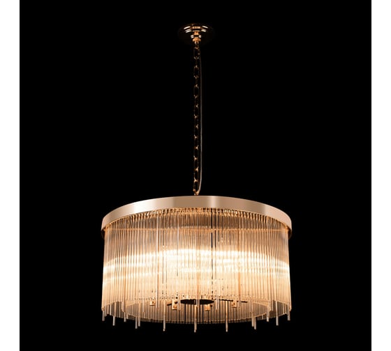 Подвесной светильник LOFT IT Montana 10299/600 French gold