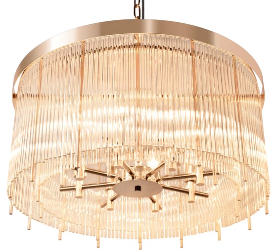 Подвесной светильник LOFT IT Montana 10299/600 French gold