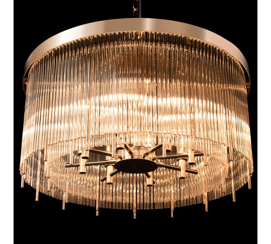 Подвесной светильник LOFT IT Montana 10299/600 French gold
