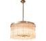 Подвесной светильник LOFT IT Montana 10299/600 French gold 1
