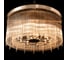 Подвесной светильник LOFT IT Montana 10299/600 French gold 4