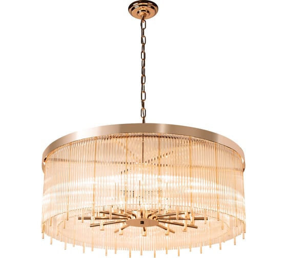 Подвесной светильник LOFT IT Montana 10299/800 French gold