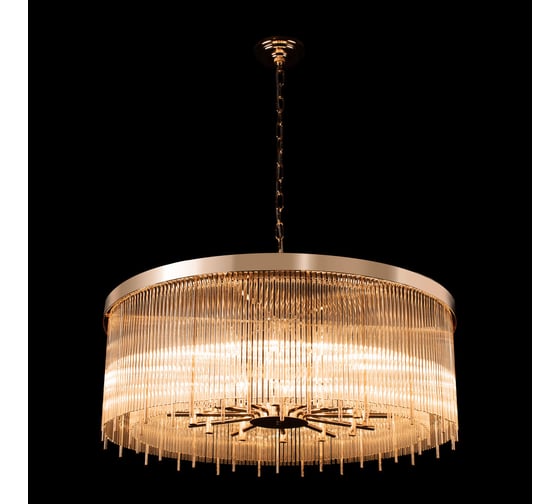 Подвесной светильник LOFT IT Montana 10299/800 French gold
