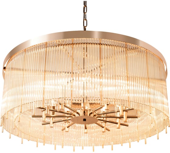 Подвесной светильник LOFT IT Montana 10299/800 French gold