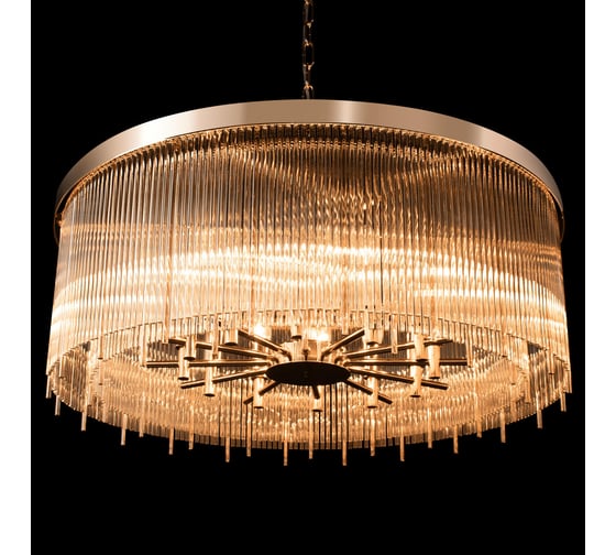 Подвесной светильник LOFT IT Montana 10299/800 French gold