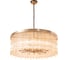 Подвесной светильник LOFT IT Montana 10299/800 French gold 1
