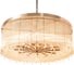 Подвесной светильник LOFT IT Montana 10299/800 French gold 3