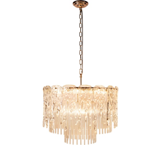 Подвесной светильник LOFT IT Florida 10298/600 French gold