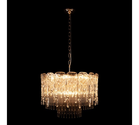Подвесной светильник LOFT IT Florida 10298/600 French gold
