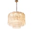 Подвесной светильник LOFT IT Florida 10298/600 French gold 1