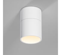 Светильник потолочный светодиодный Elektrostandard Rolly 9W 3000K белый a067486