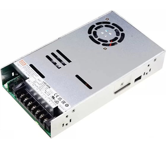 Источник питания Mean Well LAD-600B