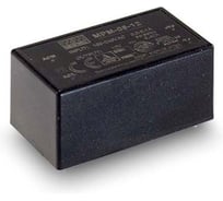 Медицинский источник питания Mean Well AC-DC MPM-45-12ST Т03605473