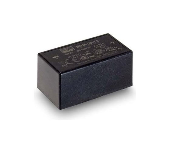 Медицинский источник питания Mean Well AC-DC MPM-45-12ST Т03605473